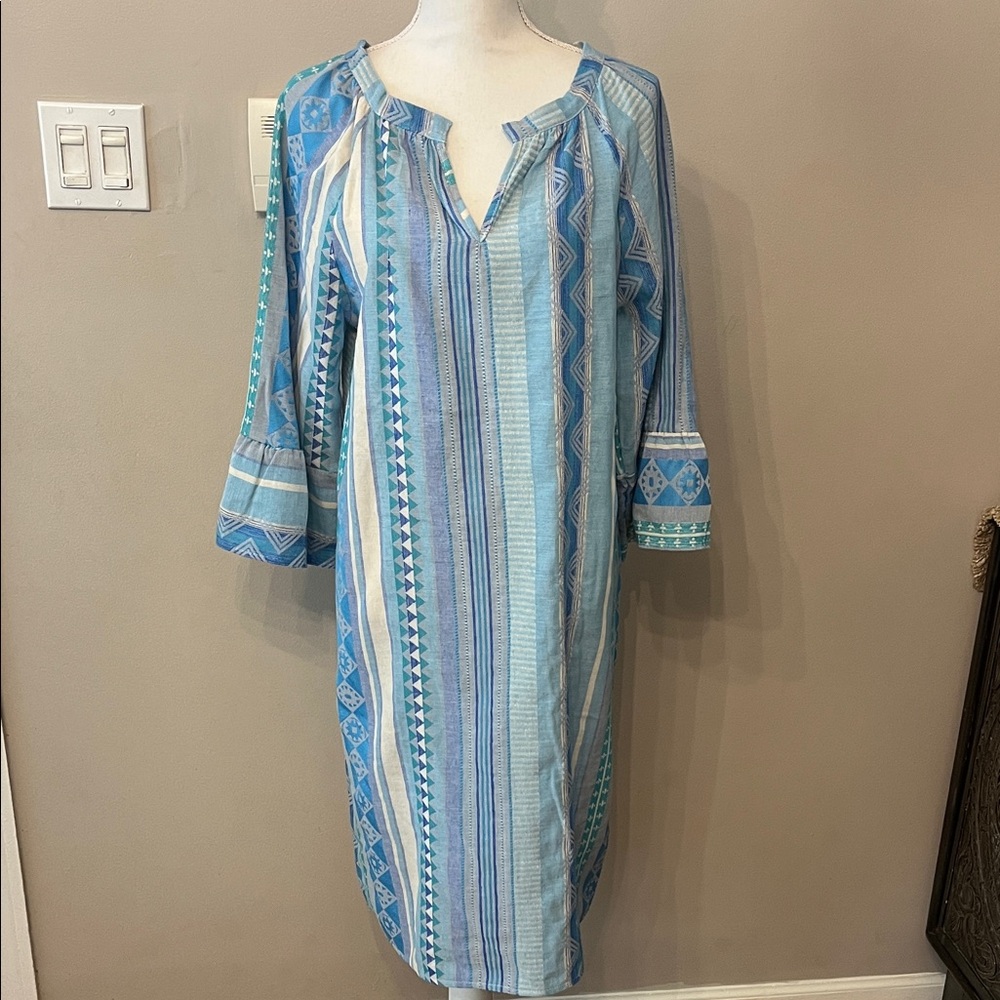 Lingo L’Arno Cafta Style Geometric Dress